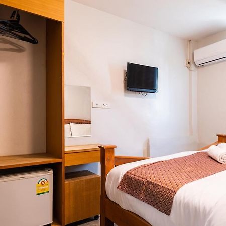 Go Inn Khaosan Road 2 โกอินน์ ตรอกข้าวสารสาขา2 Bangkok Zewnętrze zdjęcie