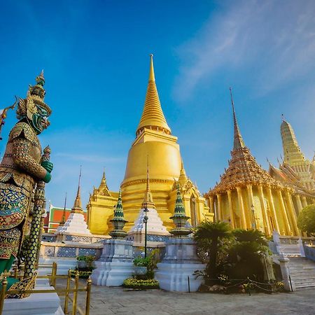 Go Inn Khaosan Road 2 โกอินน์ ตรอกข้าวสารสาขา2 Bangkok Zewnętrze zdjęcie