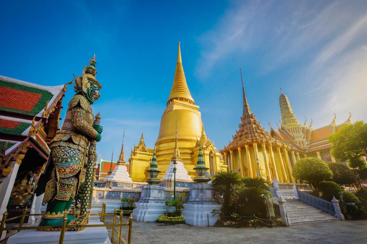 Go Inn Khaosan Road 2 โกอินน์ ตรอกข้าวสารสาขา2 Bangkok Zewnętrze zdjęcie