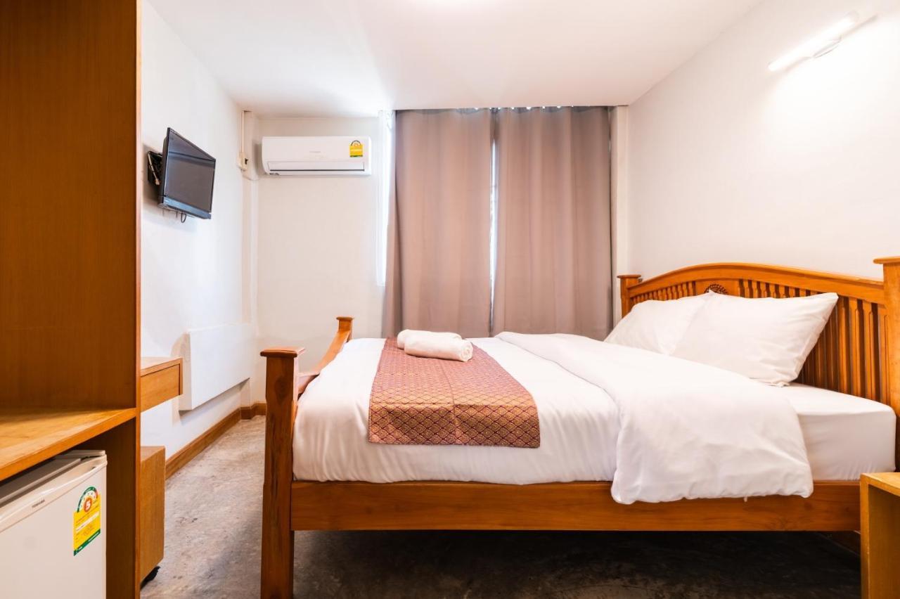 Go Inn Khaosan Road 2 โกอินน์ ตรอกข้าวสารสาขา2 Bangkok Zewnętrze zdjęcie