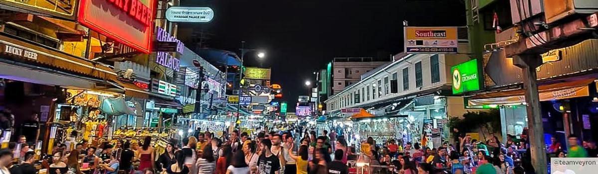 Go Inn Khaosan Road 2 โกอินน์ ตรอกข้าวสารสาขา2 Bangkok Zewnętrze zdjęcie