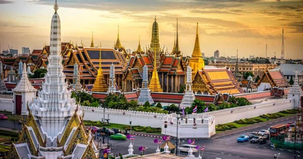 Go Inn Khaosan Road 2 โกอินน์ ตรอกข้าวสารสาขา2 Bangkok Zewnętrze zdjęcie
